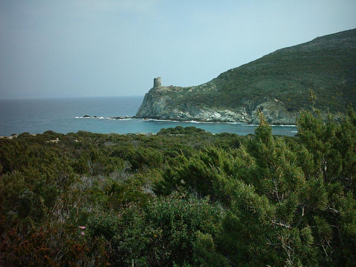 Sisco Hotel U Pozzu מראה חיצוני תמונה