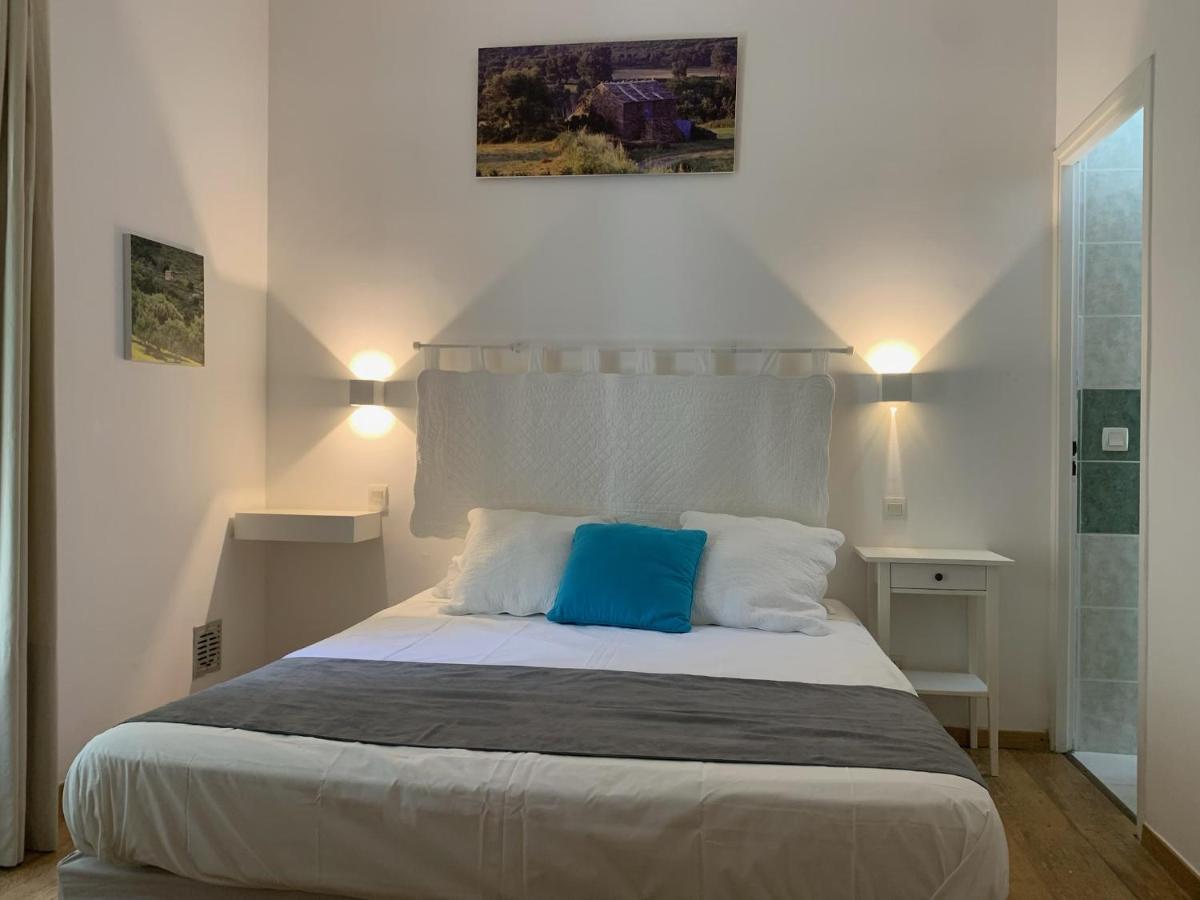 Sisco Hotel U Pozzu מראה חיצוני תמונה