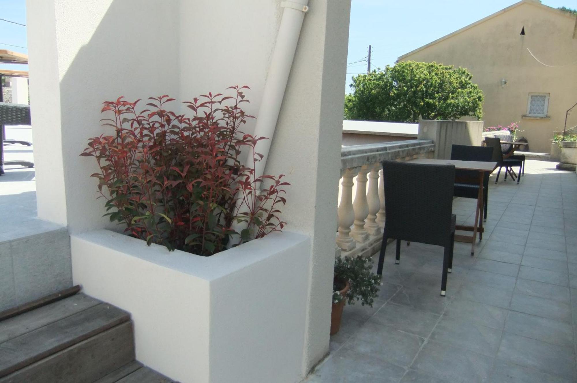 Sisco Hotel U Pozzu מראה חיצוני תמונה