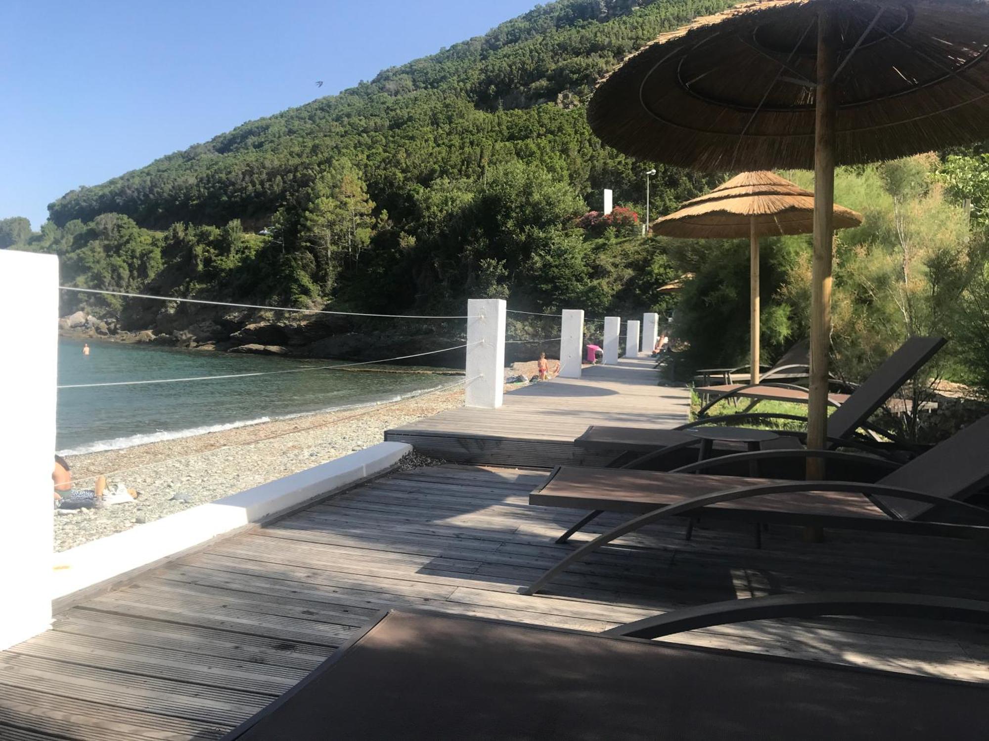 Sisco Hotel U Pozzu מראה חיצוני תמונה