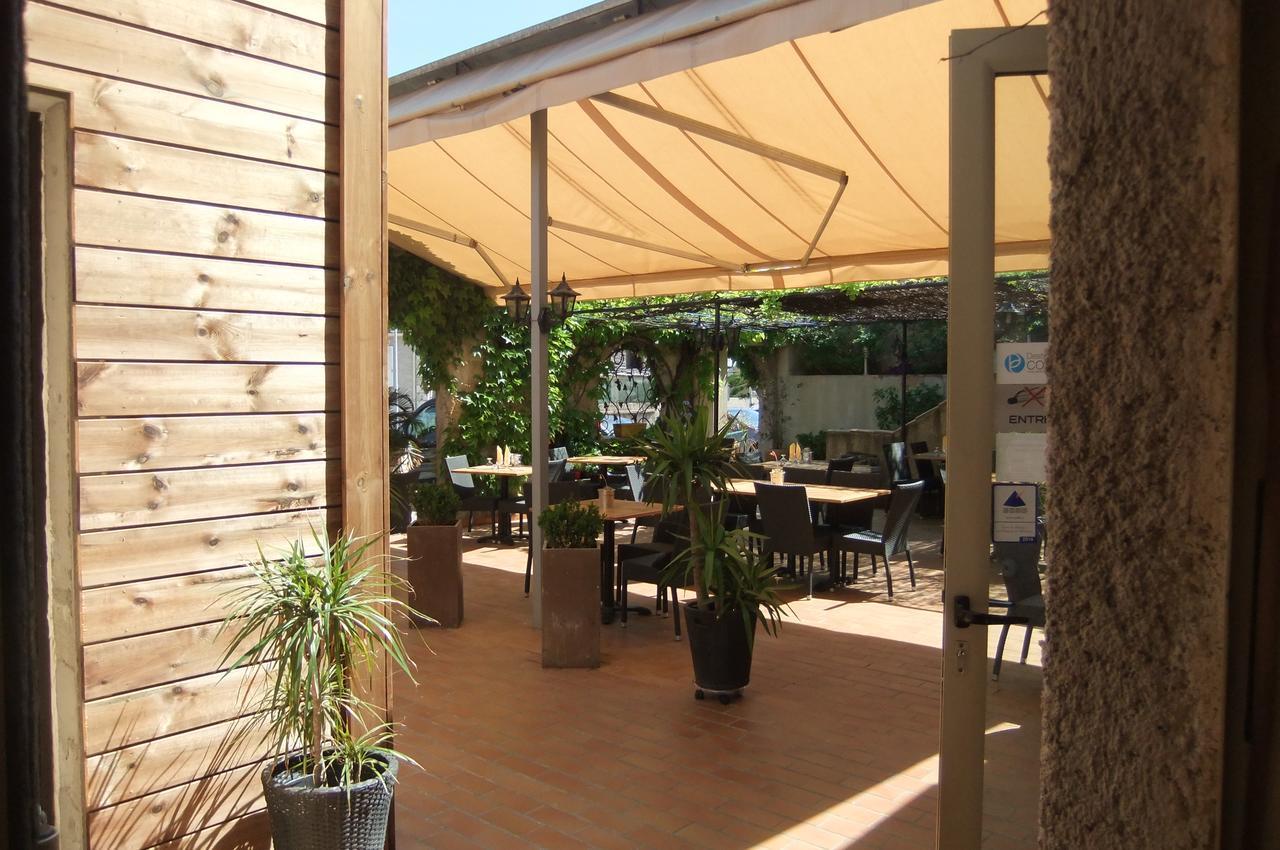 Sisco Hotel U Pozzu מראה חיצוני תמונה