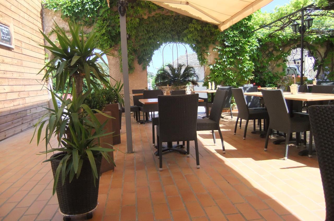 Sisco Hotel U Pozzu מראה חיצוני תמונה