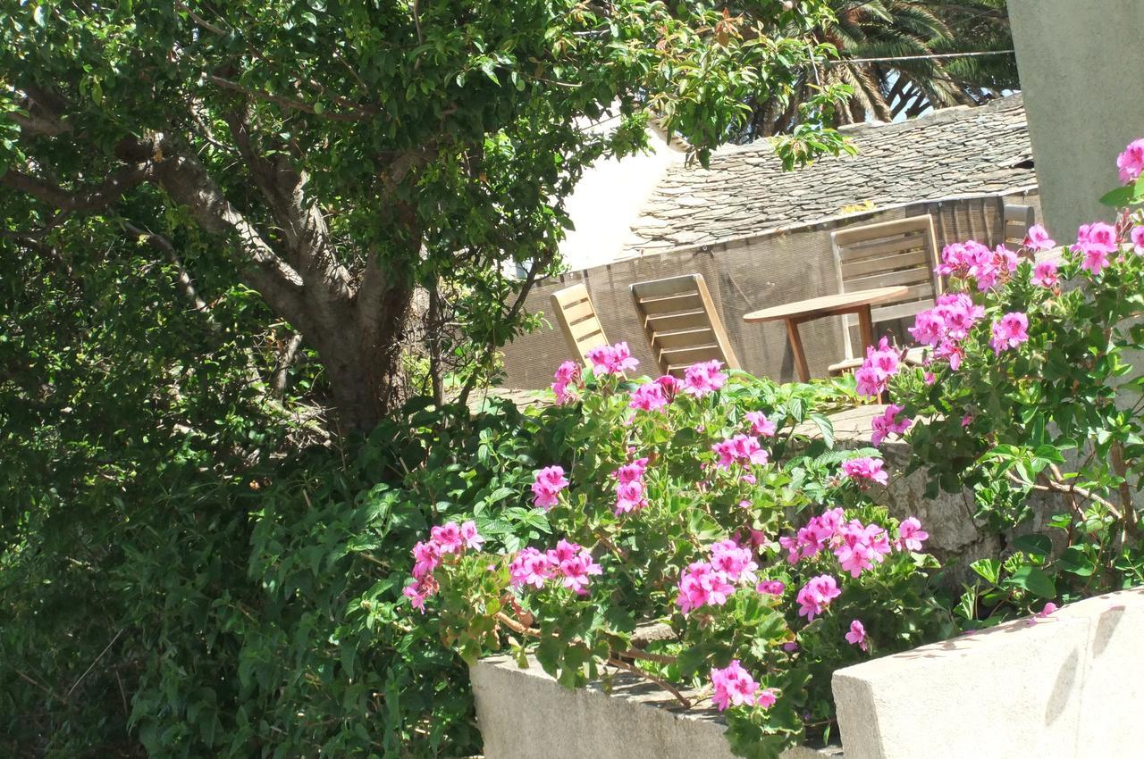 Sisco Hotel U Pozzu מראה חיצוני תמונה