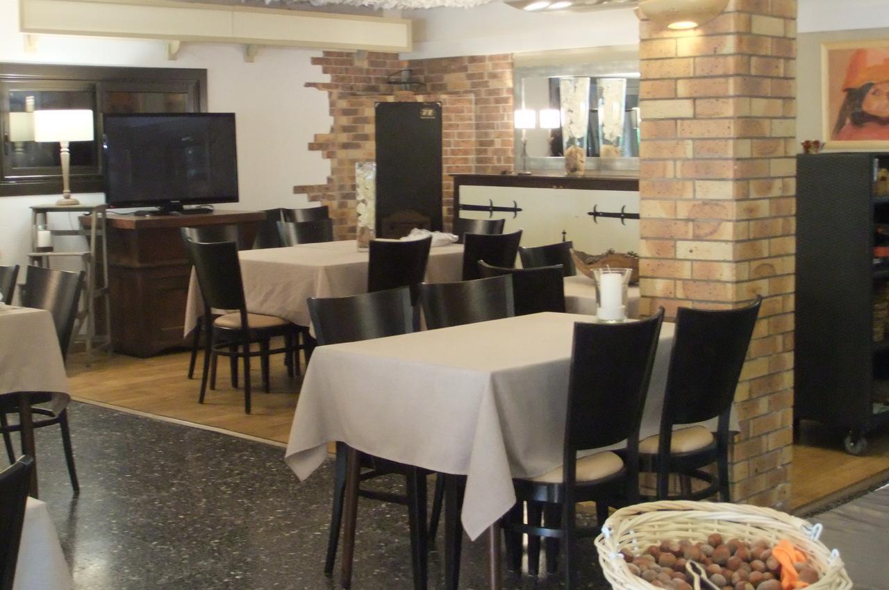 Sisco Hotel U Pozzu מראה חיצוני תמונה