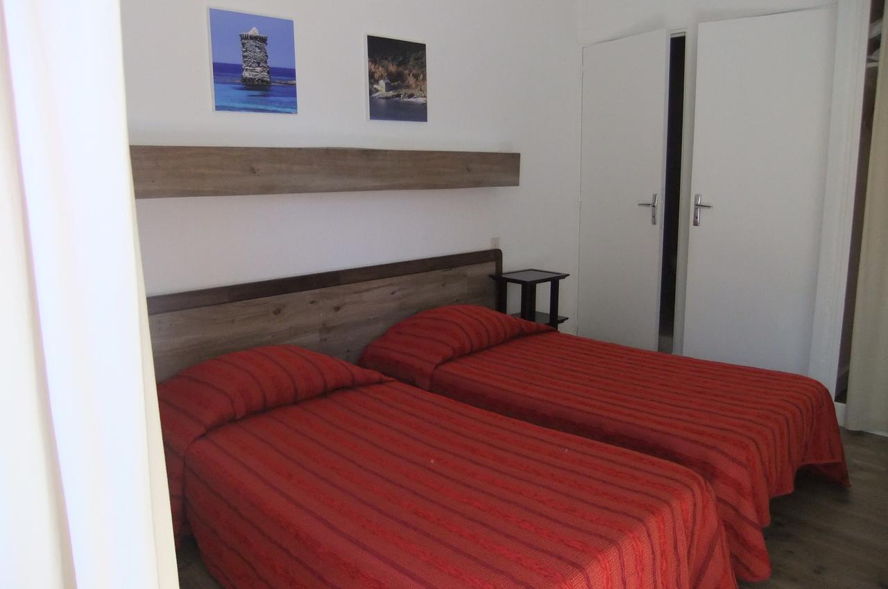 Sisco Hotel U Pozzu מראה חיצוני תמונה